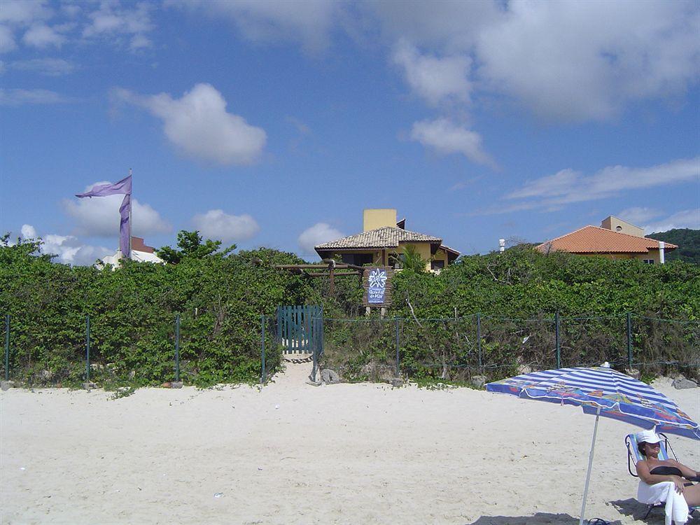 Casa Quintal Do Mar Villa Bombinhas Eksteriør bilde